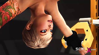 Soul mate's anal movie