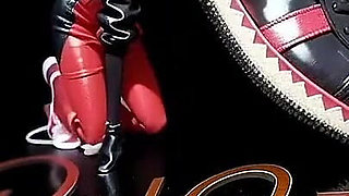 Amateur POV Balcony Slut