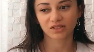 My First Lesbian Sex Experience