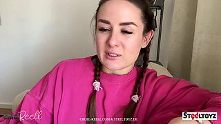 Pegging with Cruel Reell  Experience Dominance in a New Way!