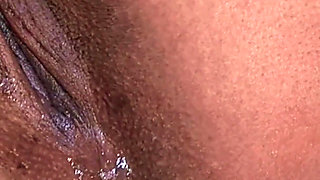 Anal Guided Jerk-off: My Asshole Fucked Open by a 60cm Dildo!