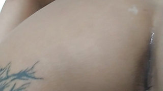 playing with celeste's tight asshole