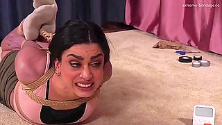 Astonishing Porn Video Bondage Hot , Watch It