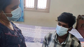 My Wife with a College Student Tamil Voice