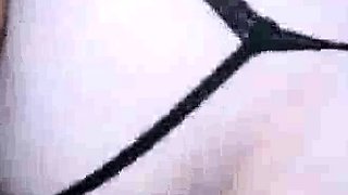A black with a big cock fucks my white wife aa