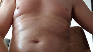 Cumshot Deep and Long Cum