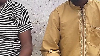 Local Interview and He Showed What He Got