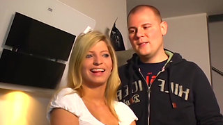 They Meet on the Motorway and Exchange Wives