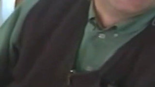 British Housewife Vintage Anal