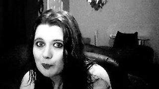 Brunette Solo Webcam Masturbation