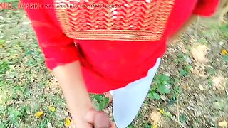 Desi Village Girl Mili Bhabi Wild Jungle Sex - Big Ass, Tight Pussy, Hindi Dirty Talk