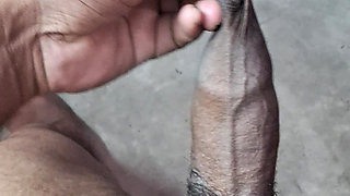 Desi Indian Young Boy Doing Handjob.