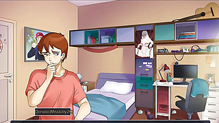 Milfs Plaza - 24 I Finally Enjoy Her Mouth By MissKitty2K