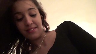 Amateur Teen Girl Likes BDSM
