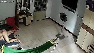 Real Homemade Amateur Hidden Cam 1