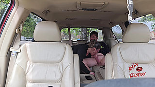 Episode 2: Wife Creampied in Mall Parking Lot