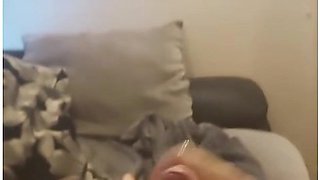 Getting My Own Way And Pissing On His Dick