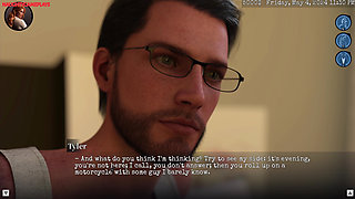 Boundaries of Morality (part 06) - by Novel-games