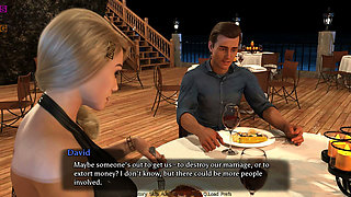 A Perfect Marriage Husband and Wife on Date to Fix Their Marriage - Episode 54.