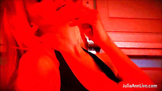 Classic Julia Ann Smokin