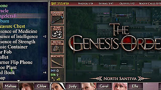 The Genesis Order - Ep 32 - My Hot Reward  By MissKitty2K