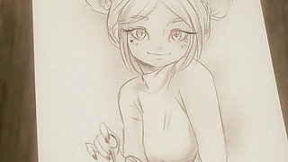 Murmur 28 - Yui and Adam Date Part 2 - Yui Police & Nurse Costume Show (sfw)