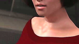 Preacher's Daughter Gets on Knees - Away From Home #28