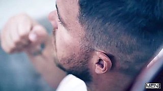 Men: Champions Lives Hang In The Balance