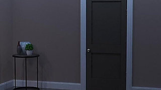 Midnight Paradise - Full Story 15 - Life of a Horny Young Man Who Returned Home After a Long Time