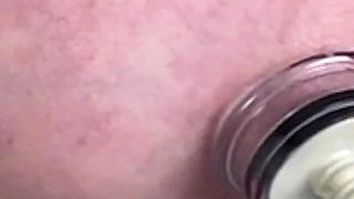 Sexy Aunty Sandra with New Panties