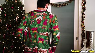 Curvy babe Karlee Grey mind-boggling X-rated video