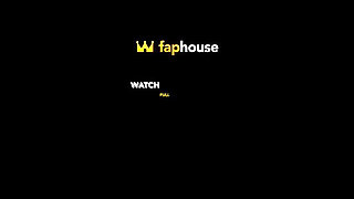 Blonde masturbate and fuck till get cum in mounth play