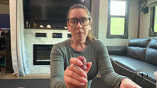 Free Use Step-mommy Makes It All About Her Step-son