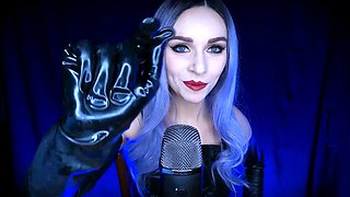Asmr latex gloves Who Is She?: Babe, Handjob  Eporner Porn