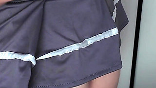Would You Fuck Me After Watching Me Masturbate My Wet Pussy Like This?