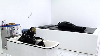 Euro Lesbian BDSM Fetish Slave