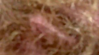 Her Pussy Is so Hairy It’s Seems Unreal