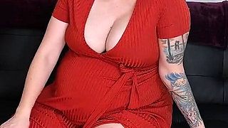 Quality Strap-on Time with Pregnant Stepmom Stepson Works for His Breastmilk