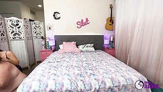 Dan and Curvy's curvy scene