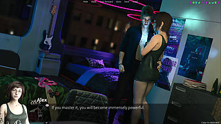 Jason Coming of Age by Coeur De Cochon - Virgin Tomboy Gets Her First Fat Dick6