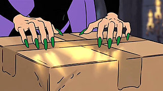 Aladdin Porn: Cuckold Aladdin Finds a Magic Lamp and Makes a Dirty Wish. Cartoon fairy tales