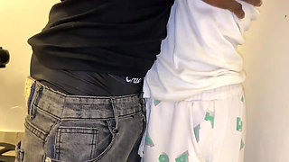 Musa Fucked the Maid Hardcore with the Bathroom