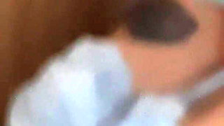 I Heard Moans From the Toilet and Spied on My Stepsister