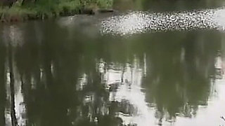 Nicole Fucked by 2 Hard Boners