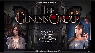 The Genesis Order - Andrea Lingerie Ride #188