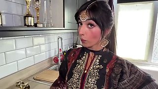 Aaliyah Yasin Begs For Danny D's Big Cock Creampie Fuck