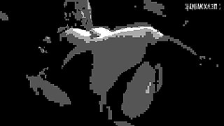 Quakka3d Massive Monster Cock, Swallowing Cum in Intense, Sweet, Hardcore Sex with Tight Pussy Gaping