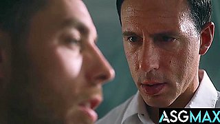 Carter Woods Gives Control To Kinky & Dominant Bdsm Artist
