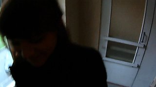 Kinky russian Christi cannot wait to cum