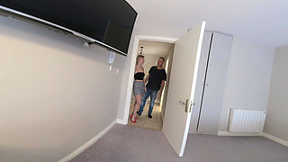 Taboo - Only One Bed for the Stepsiblings